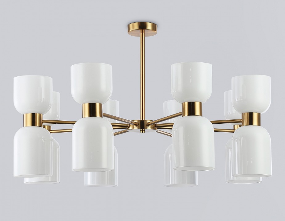 Люстра на штанге ambrella light lh lh56095