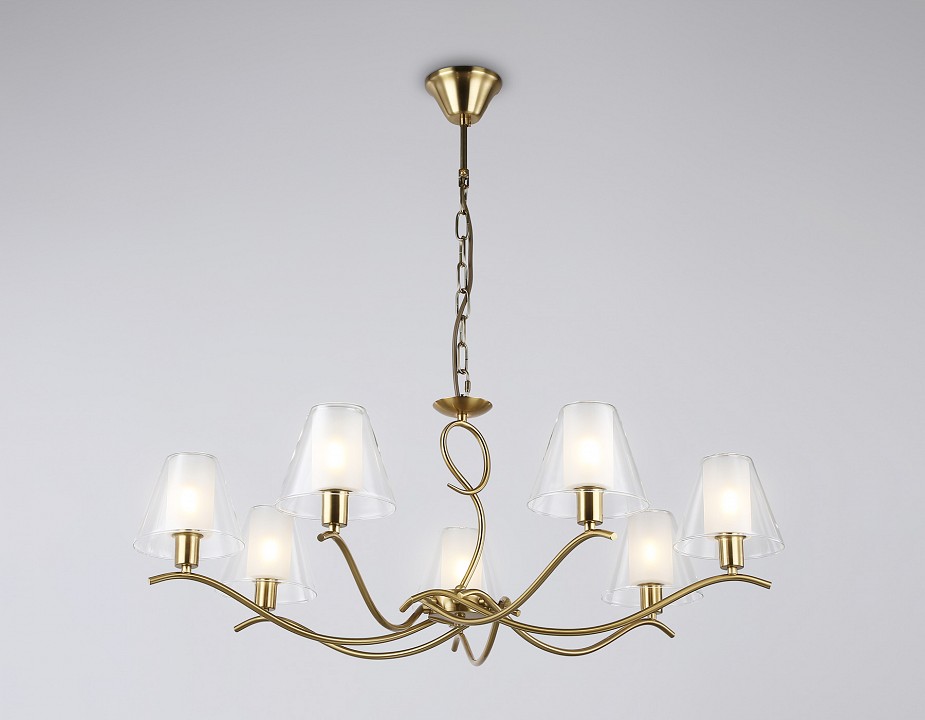 Подвесная люстра ambrella light high light lh57093