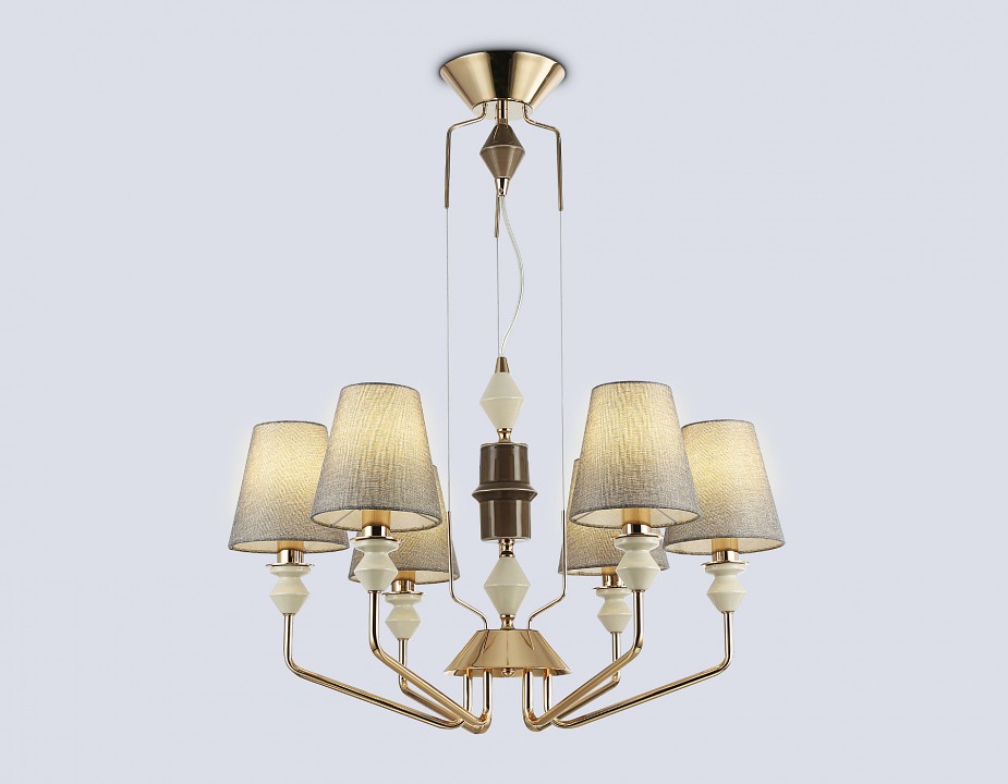 Подвесная люстра ambrella light lh lh75401