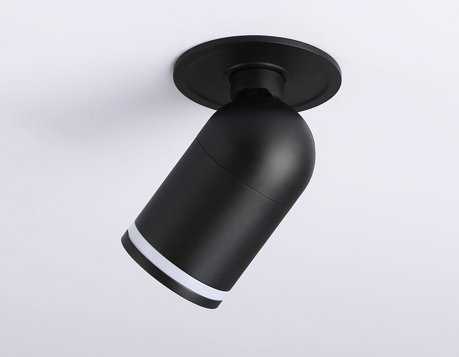 Встраиваемый светильник на штанге ambrella light ta ta1273