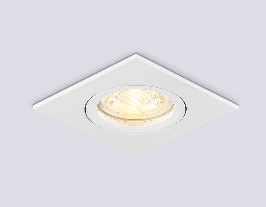 Встраиваемый светильник ambrella light tn tn102455