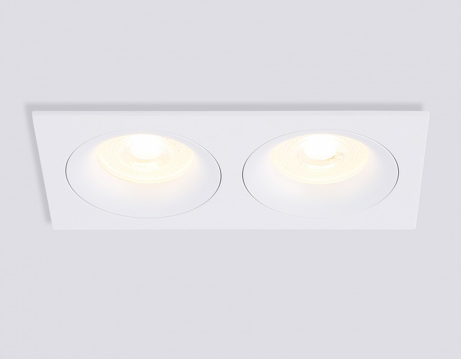 Встраиваемый светильник ambrella light techno spot tn102731