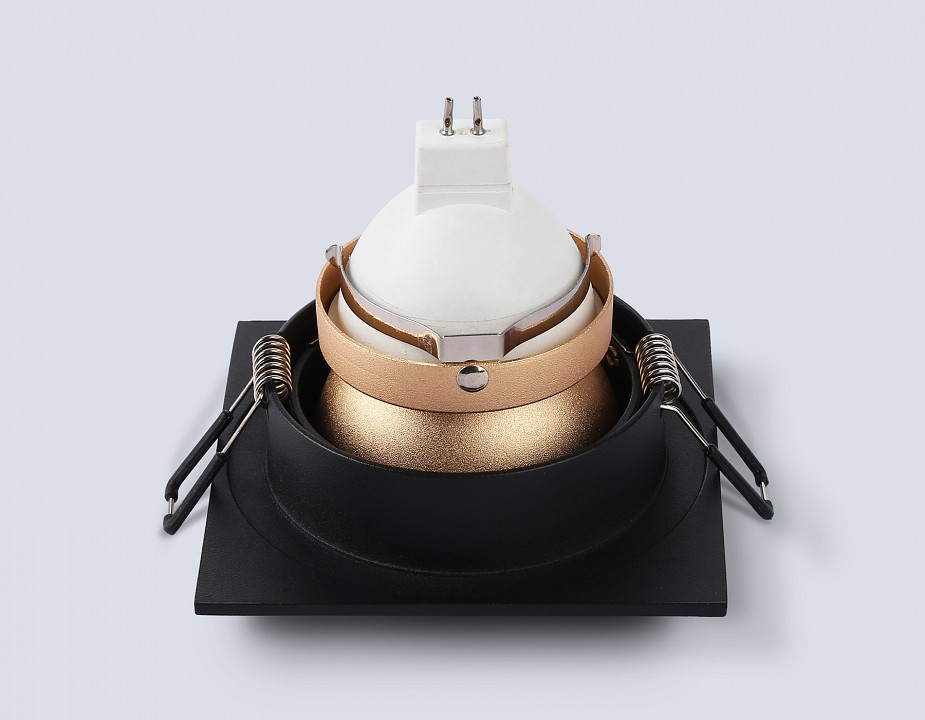 Встраиваемый светильник ambrella light tn tn102829