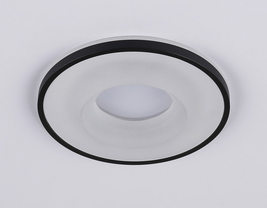 Встраиваемый светильник ambrella light tn tn3201