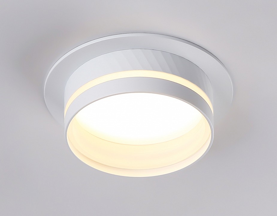 Встраиваемый светильник ambrella light tn tn5218