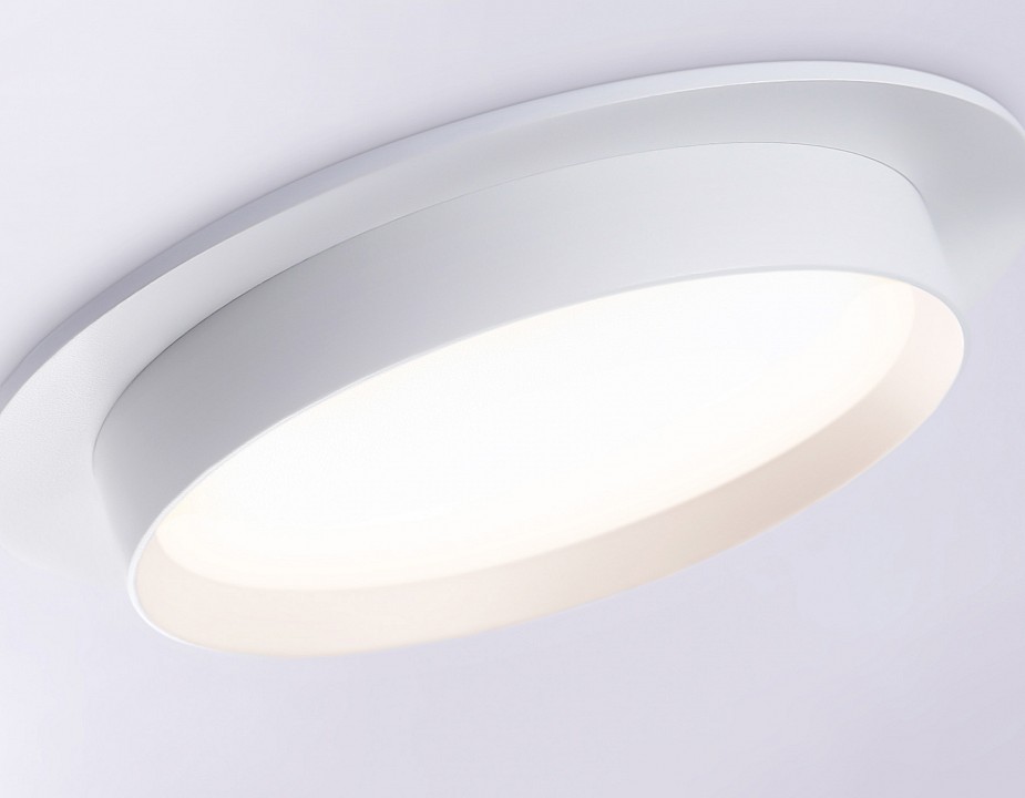 Встраиваемый светильник ambrella light tn tn5225
