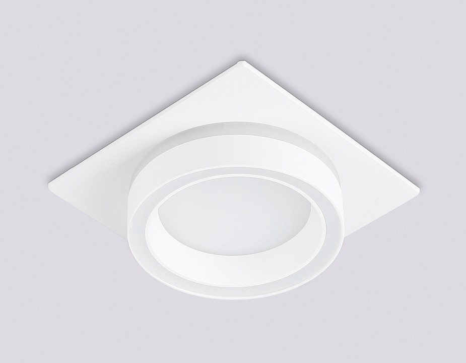 Встраиваемый светильник ambrella light tn tn52421