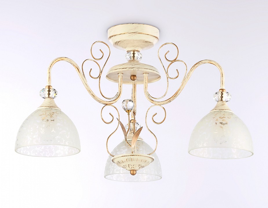 Люстра на штанге ambrella light tr tr3055