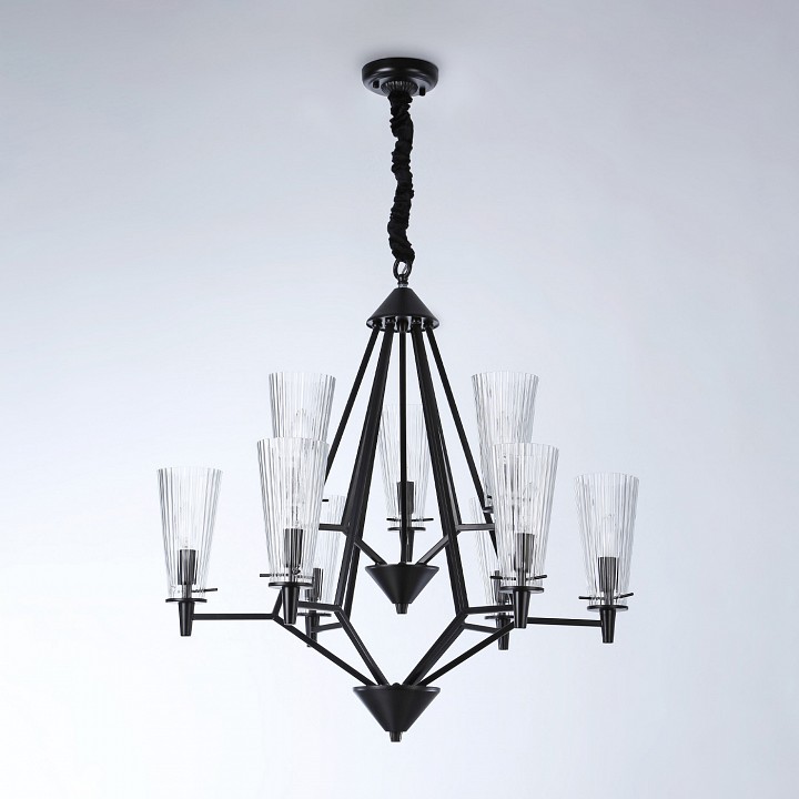 Подвесная люстра ambrella light tr tr3238