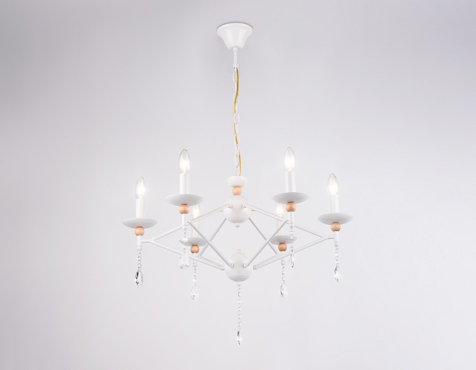 Подвесная люстра ambrella light tr tr9596