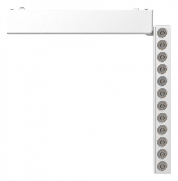 Накладной светильник aployt magnetic track 48 apl.0102.10.12