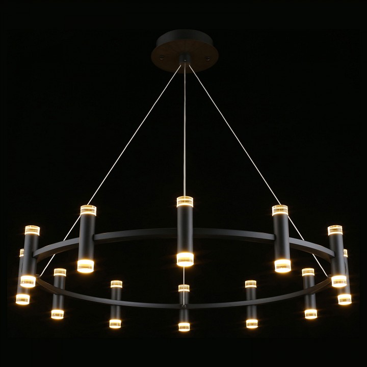 Подвесная люстра aployt klarcia apl.037.03.120