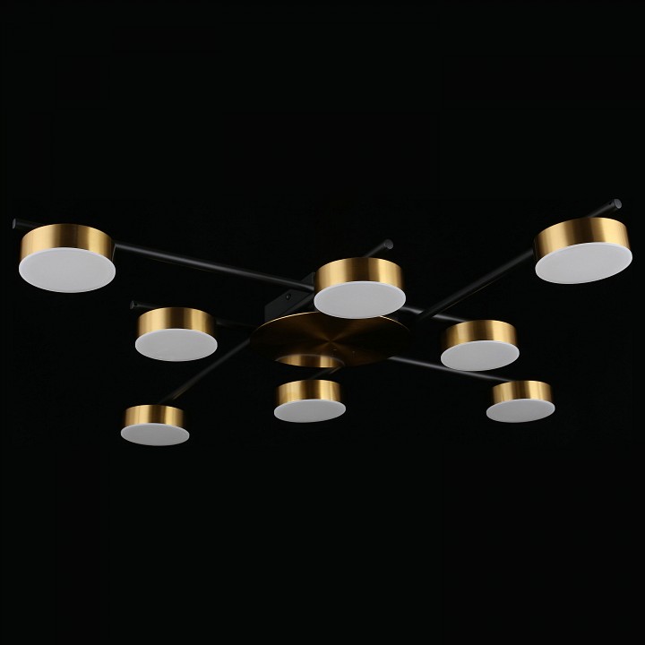 Потолочная люстра aployt delayn apl.042.07.56