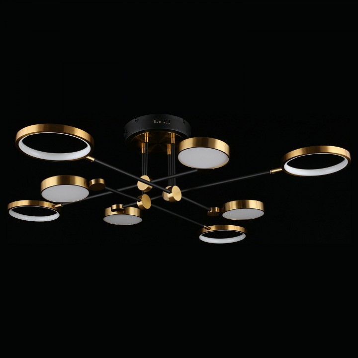 Потолочная люстра aployt ines apl.043.07.65