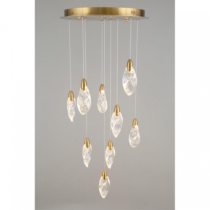 Подвесная люстра aployt julietta apl.083.06.27