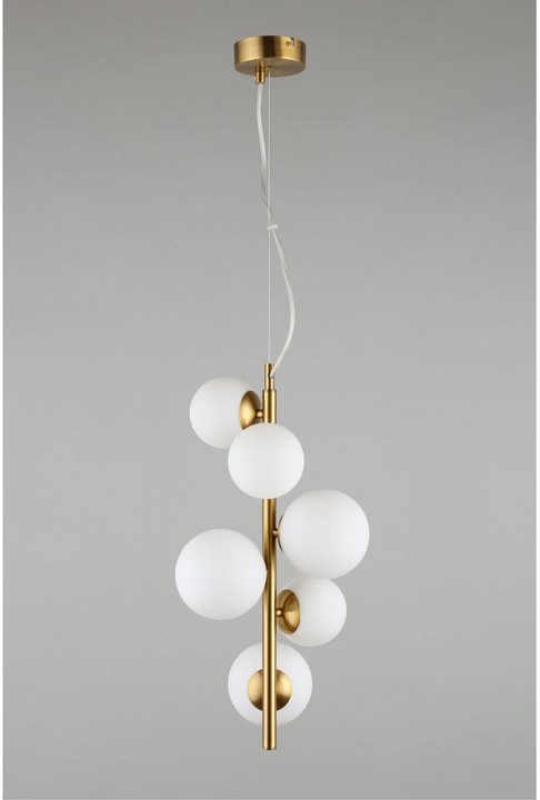 Подвесная люстра aployt letizia apl.314.06.06