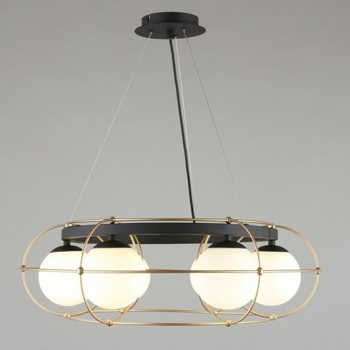 Подвесная люстра aployt mahot apl.317.03.06