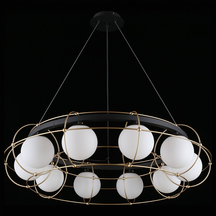 Подвесная люстра aployt mahot apl.317.03.10