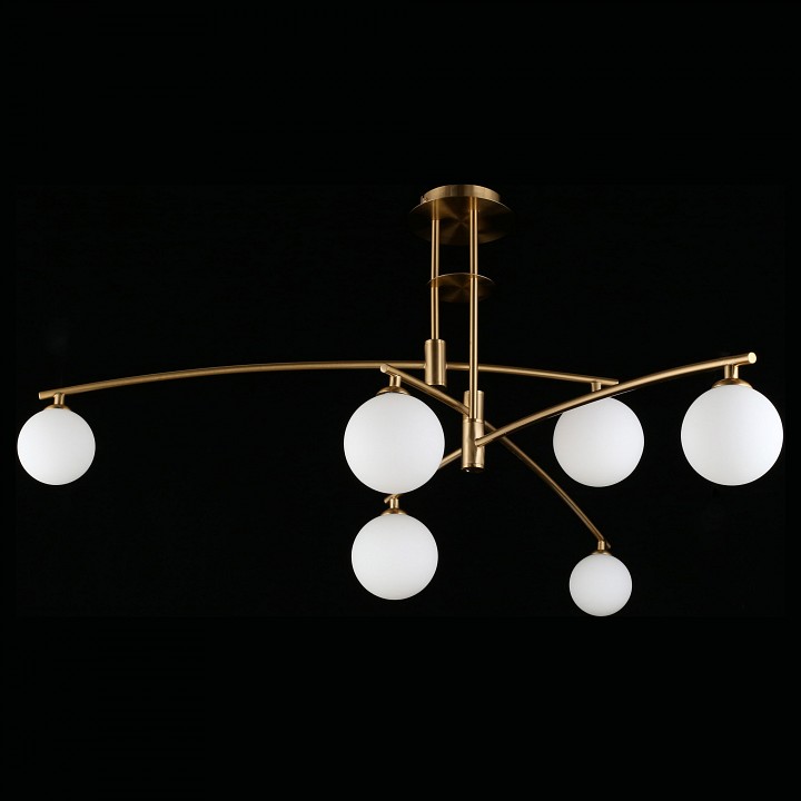 Люстра на штанге aployt ewelina apl.621.07.06