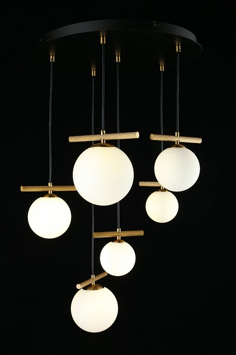 Подвесная люстра aployt penelopa apl.643.03.06