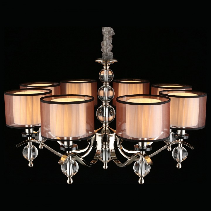 Подвесная люстра aployt floret apl.703.03.08