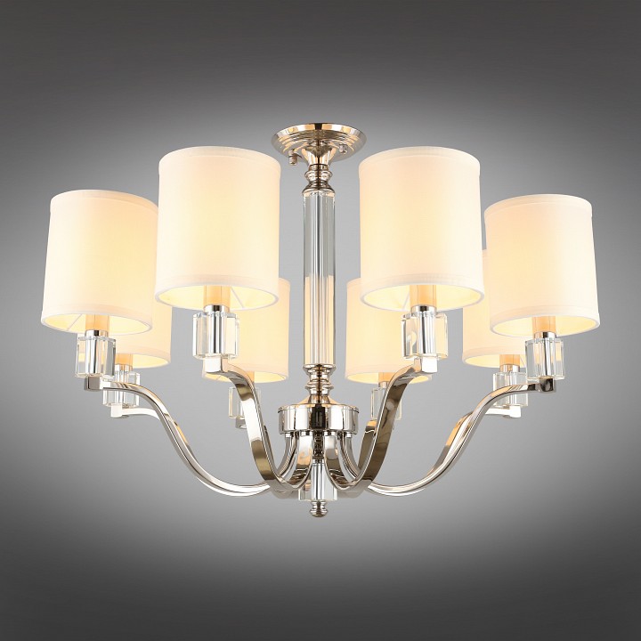 Люстра на штанге aployt ivet apl.706.07.08