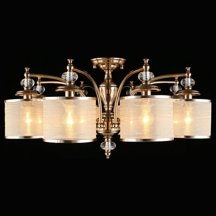 Люстра на штанге aployt agata apl.720.07.08