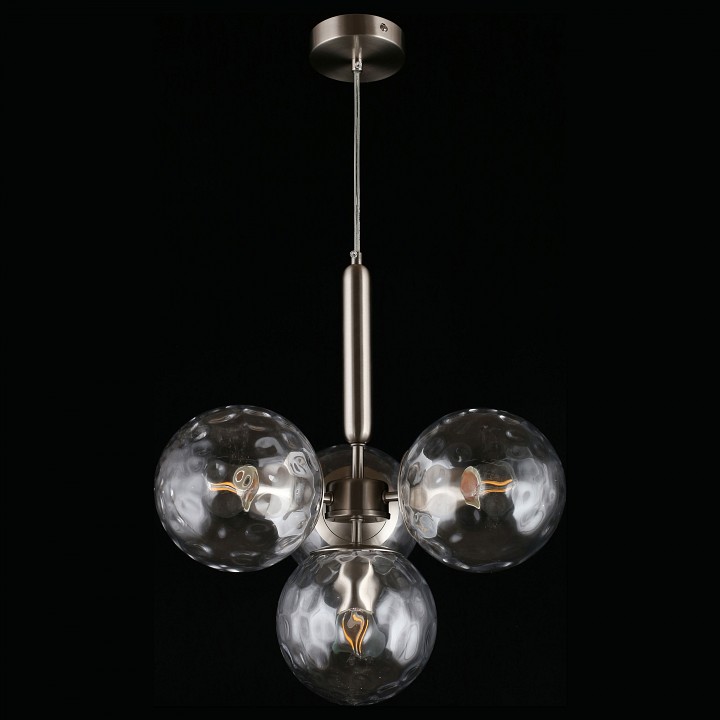 Подвесная люстра aployt lora apl.728.16.04