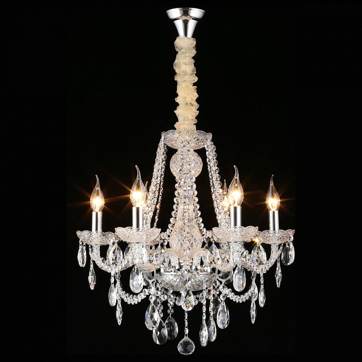 Подвесная люстра aployt koletta apl.755.03.06