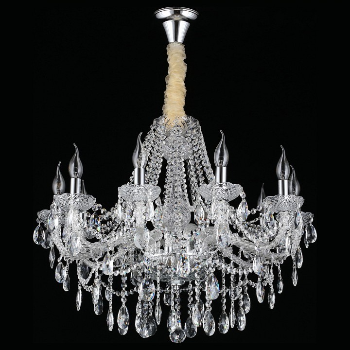 Подвесная люстра aployt koletta apl.755.03.10