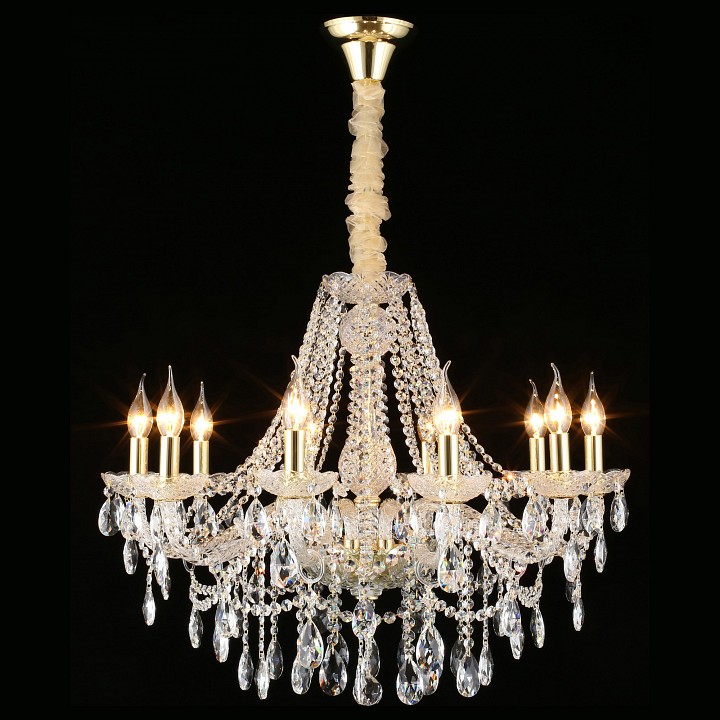 Подвесная люстра aployt koletta apl.755.13.10