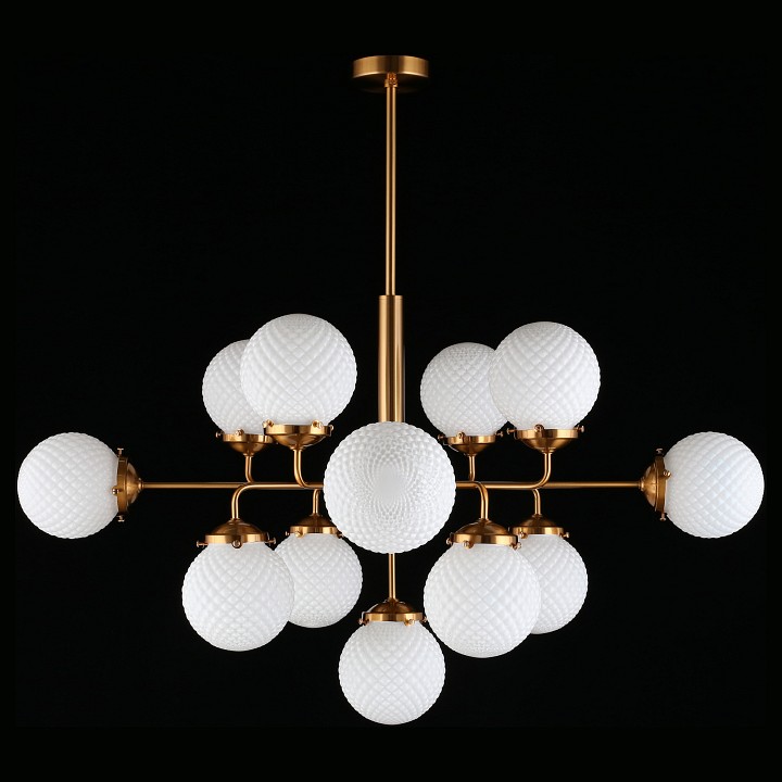 Люстра на штанге aployt zaneta apl.762.07.13