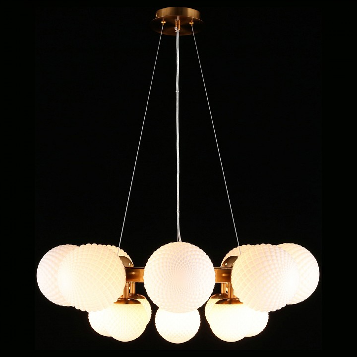 Подвесная люстра aployt filisi apl.765.03.16