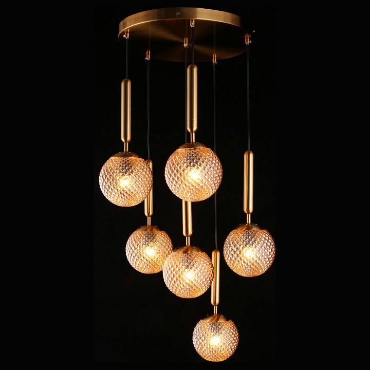 Подвесной светильник aployt shantal apl.766.03.06