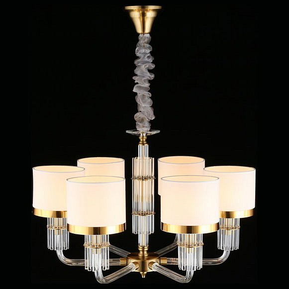 Подвесная люстра aployt elza apl.767.03.06