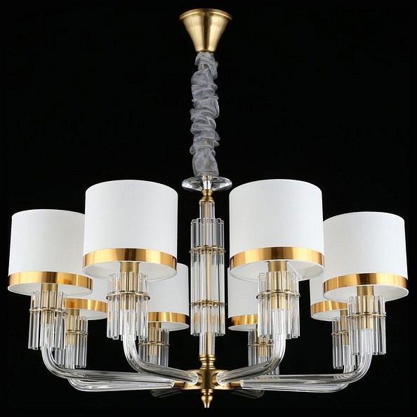 Подвесная люстра aployt elza apl.767.03.08