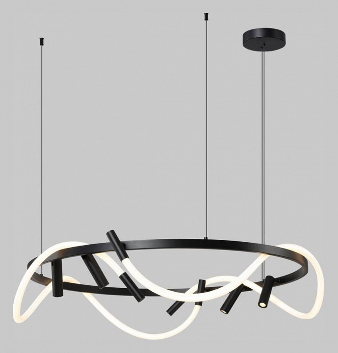 Люстра на штанге aployt sindrillon apl.773.03.84