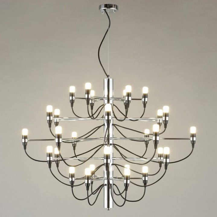 Подвесная люстра aployt izeult apl.782.03.30