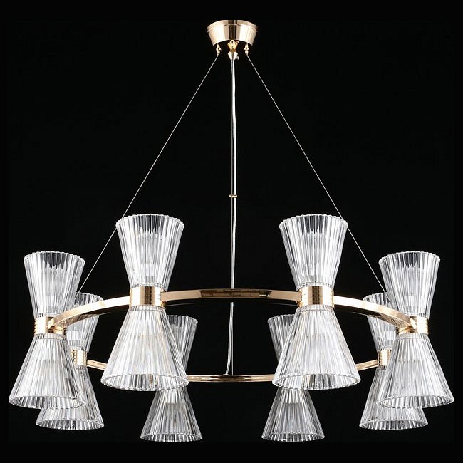 Подвесная люстра aployt elinor apl.801.03.16