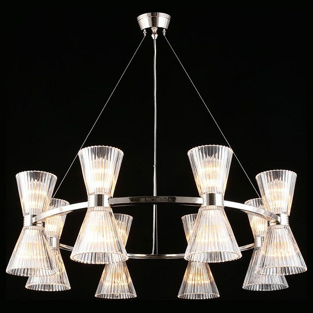 Подвесная люстра aployt elinor apl.801.13.16