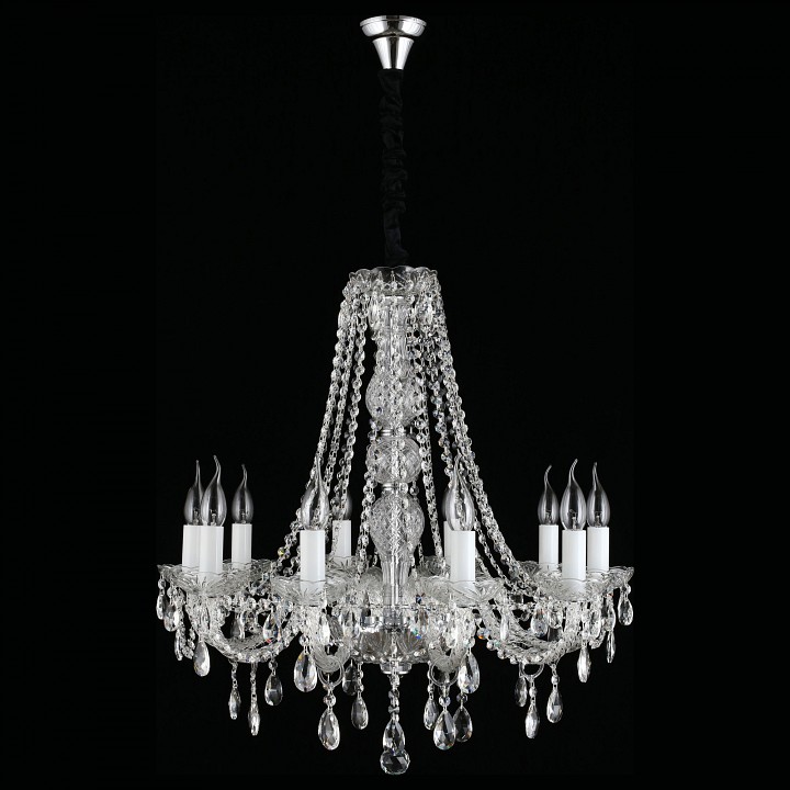 Подвесная люстра aployt marunia apl.814.03.10