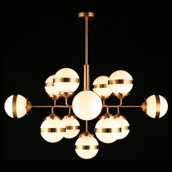 Люстра на штанге aployt nika apl.819.07.13