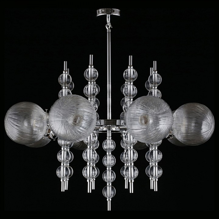 Люстра на штанге aployt melani apl.821.03.08