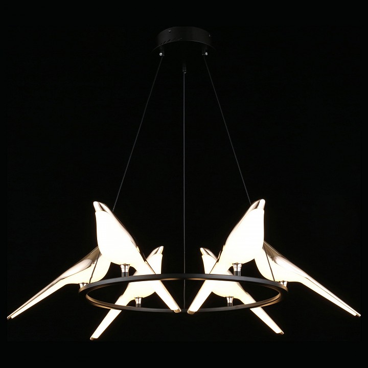 Подвесная люстра aployt astor apl.822.03.60