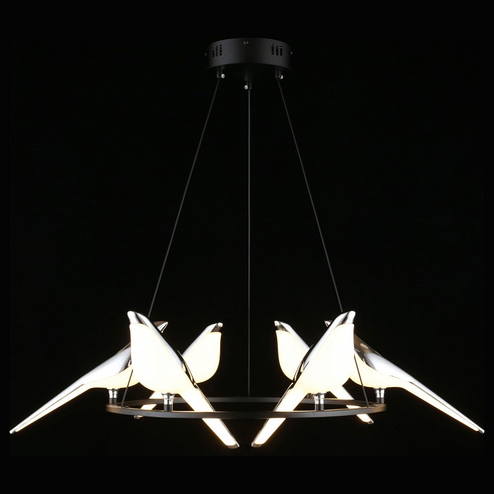 Подвесная люстра aployt astor apl.822.13.60