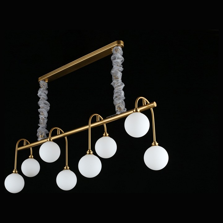 Подвесная люстра aployt eloiz apl.839.03.08