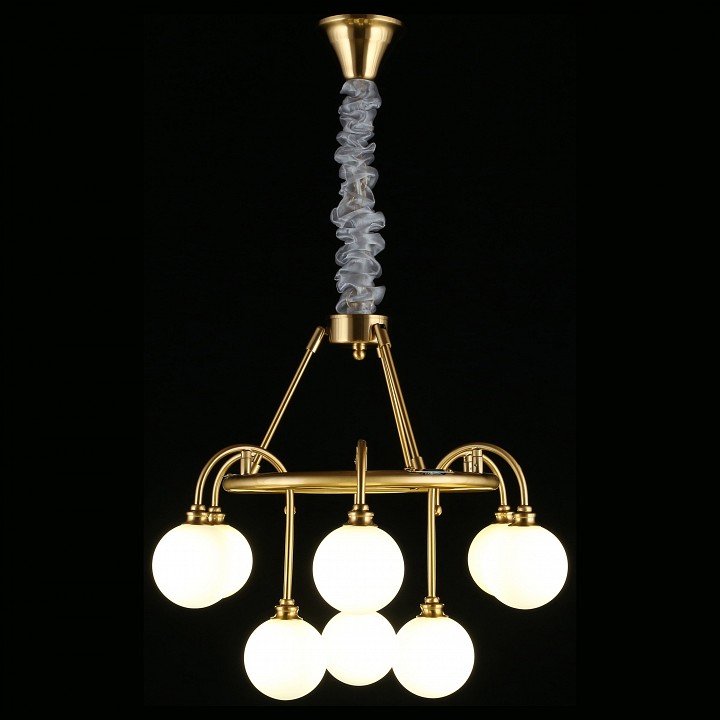 Подвесная люстра aployt eloiz apl.839.03.09