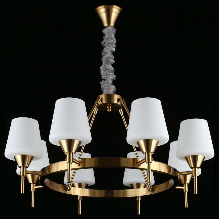 Подвесная люстра aployt lyus apl.840.03.08