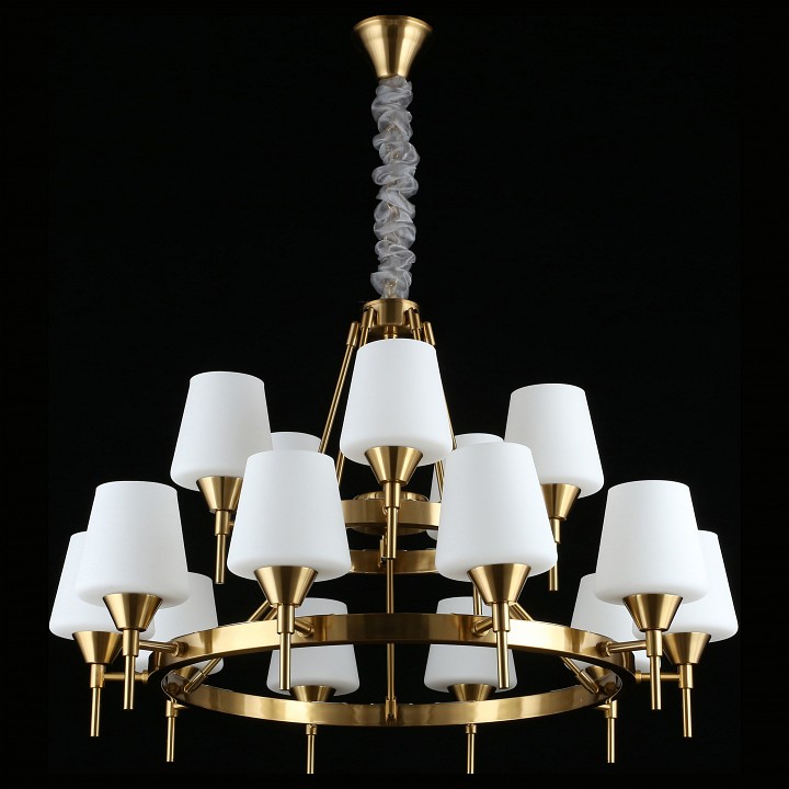 Подвесная люстра aployt lyus apl.840.03.15