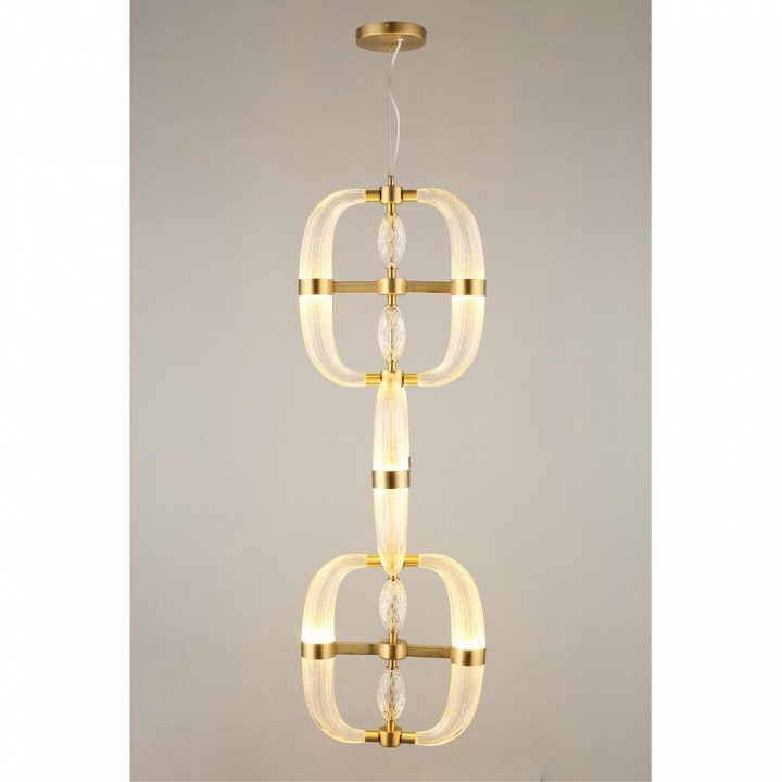 Подвесной светильник aployt aleksandra apl.857.06.60